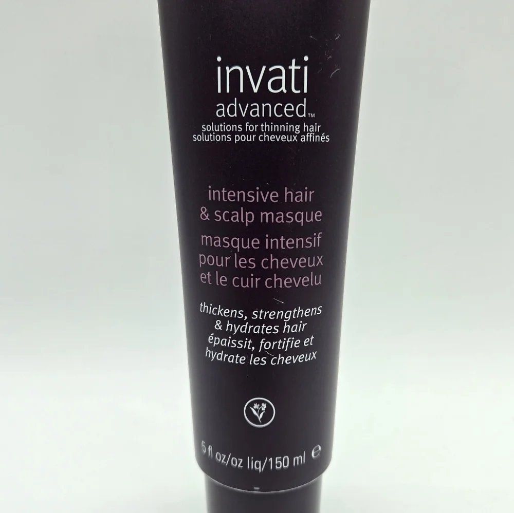 Aveda Invati Advanced Intensive Hair & Scalp Masque